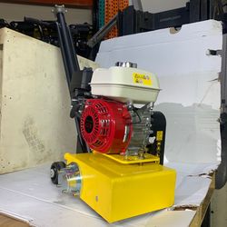 Concrete Scarifier Planer Grinder with Honda GX160 5.5 HP new