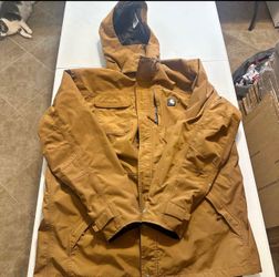 Carhartt jacket