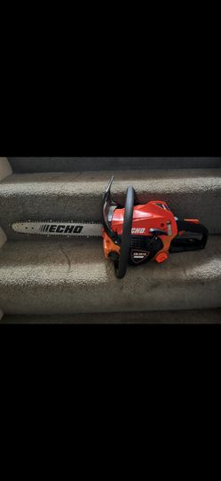 Echo Chainsaw