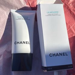 Chanel Face Wash Authentic Sealed , Retail $90