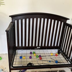 Good Quality Crib (3 In One )