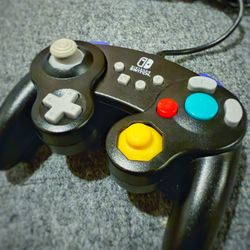 Switch GameCube Controller 