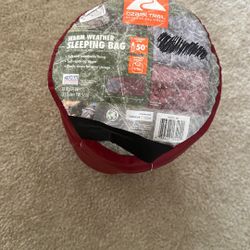 Sleeping Bag 