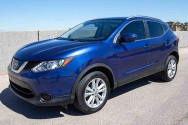 2018 Nissan Rogue Sport