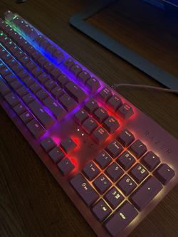 Razer Huntsman Quartz