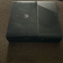 Xbox 360 With Games