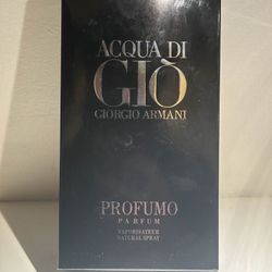 Aqua Di Gio Profumo
