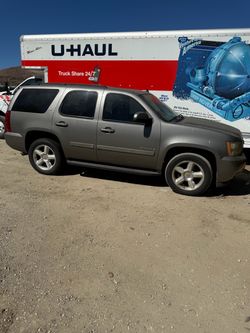 2007 Chevy Tahoe