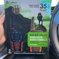 Walkie Talkie 