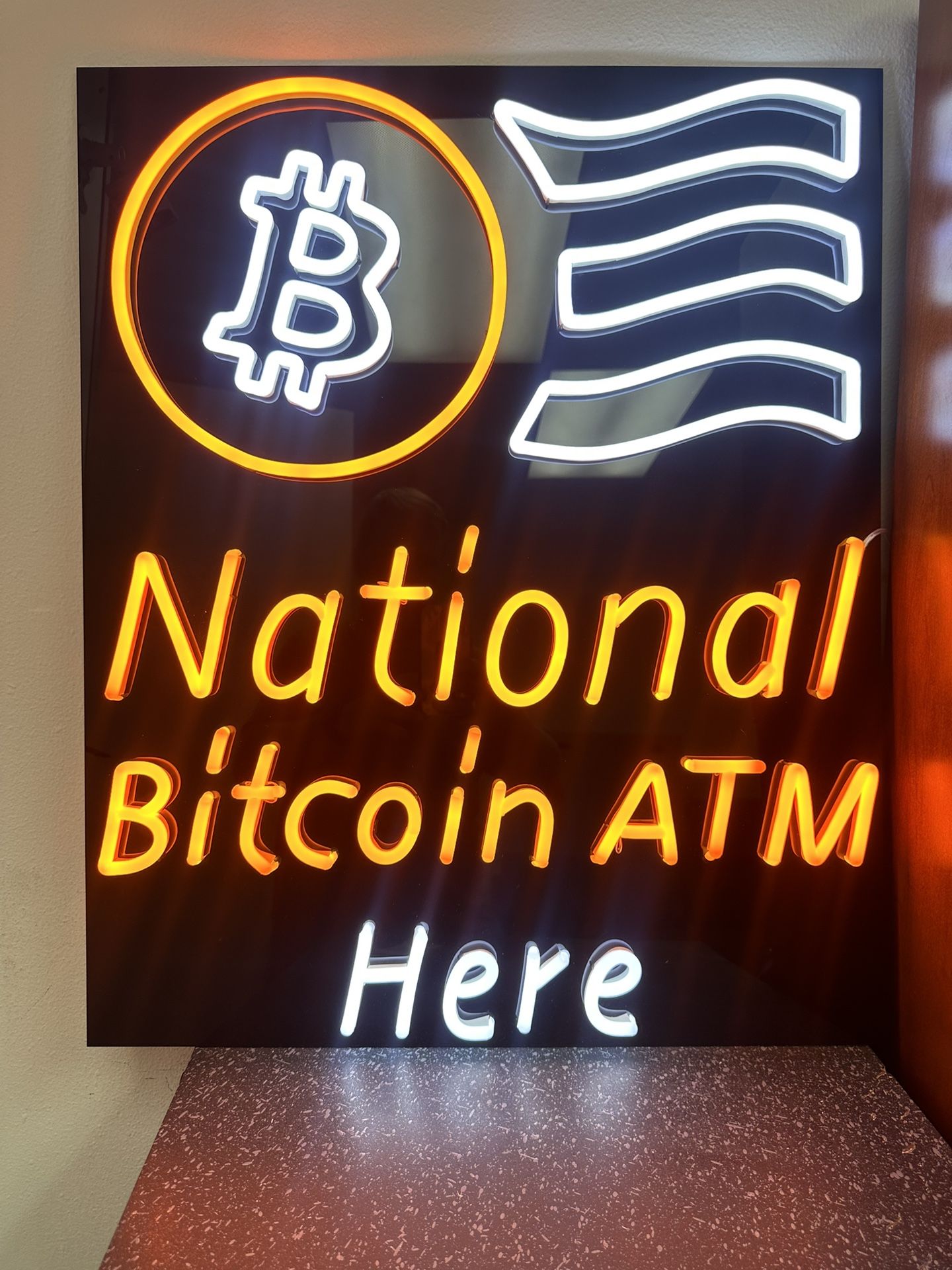 Neon Picture ( Bitcoin Neon)