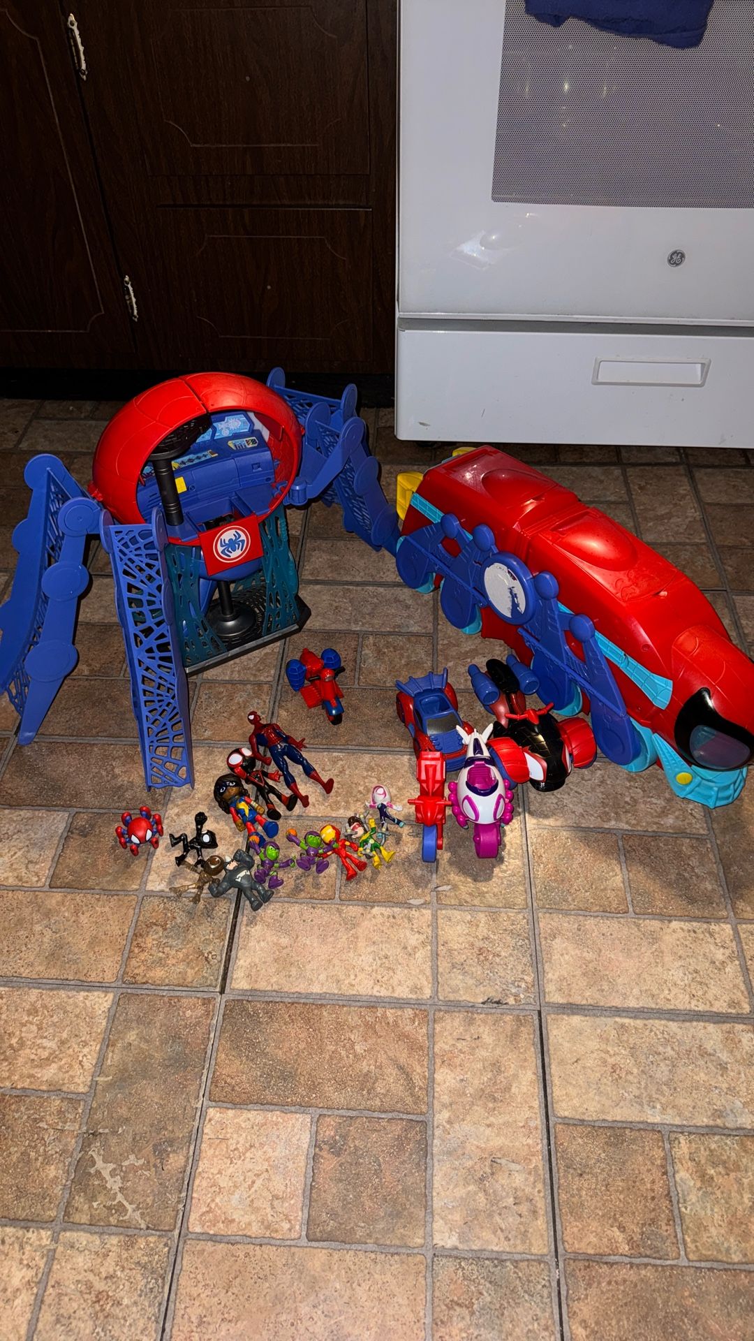 Spider-Man Toys