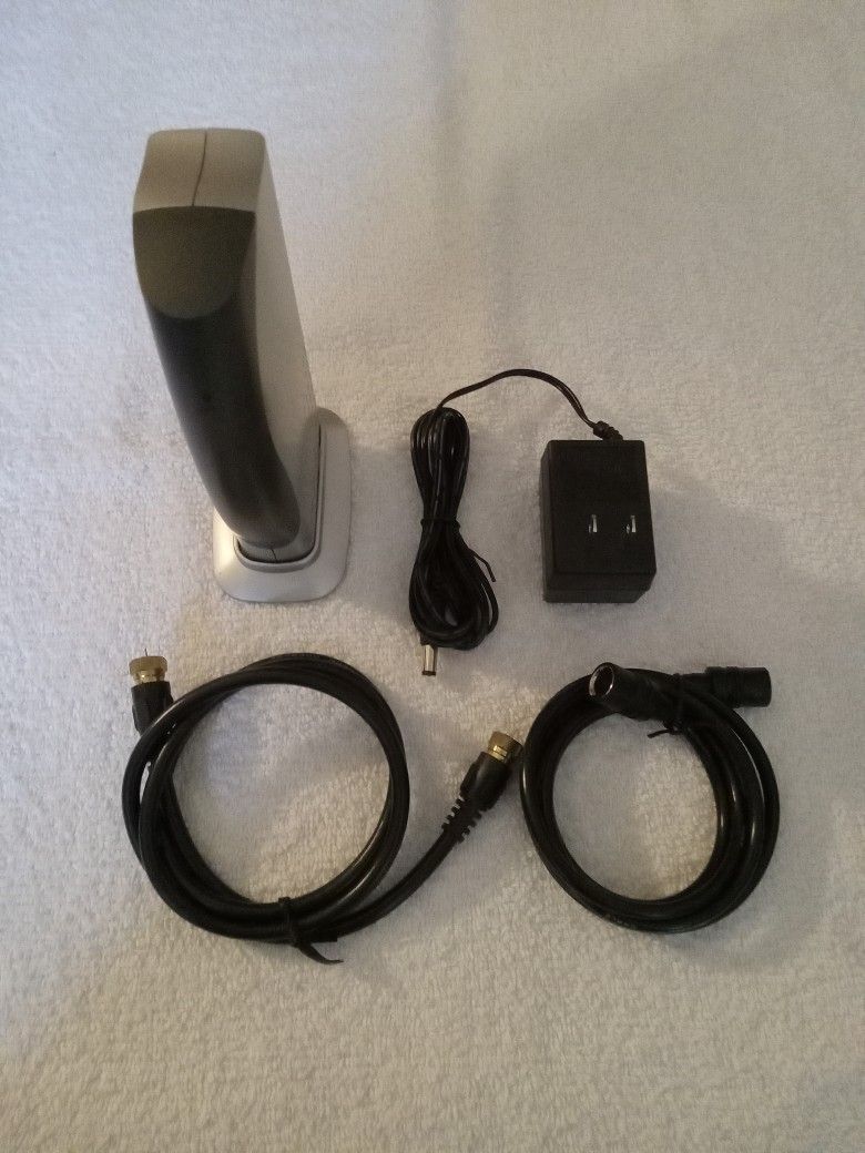 Audio/Video RF Modulator 