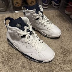 Jordan’s Like New Size 9.5 $100 Each Pair 