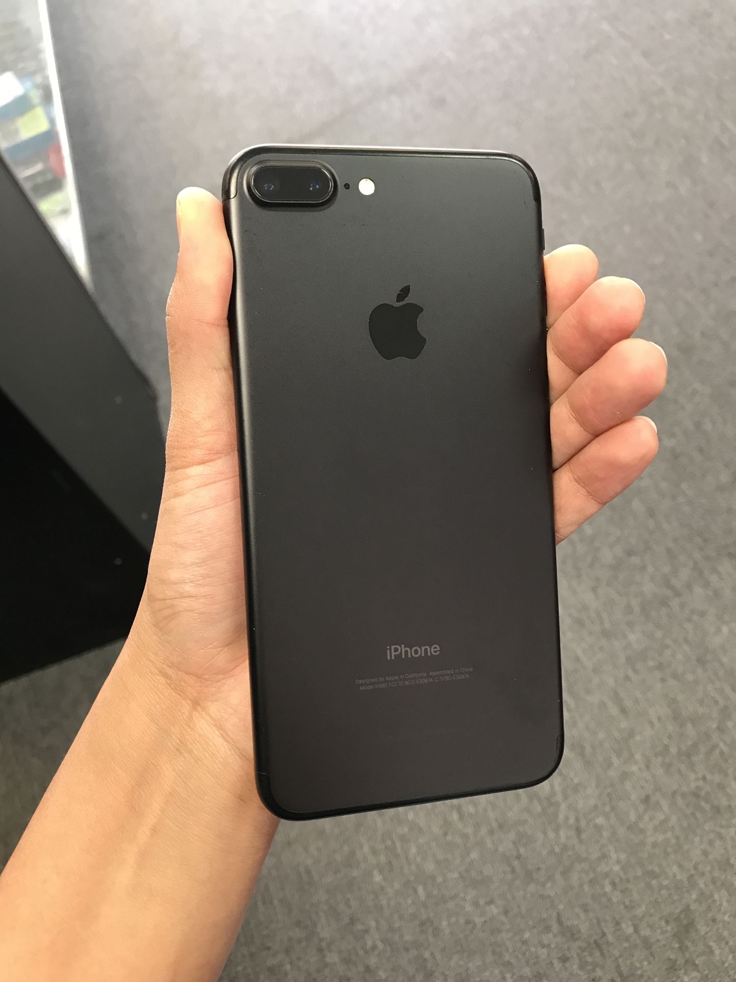iPhone 7 Plus 32GB AT&T And Cricket Only