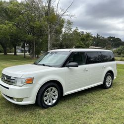 2012 FORD FLEX