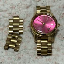Michael Kors Watch 