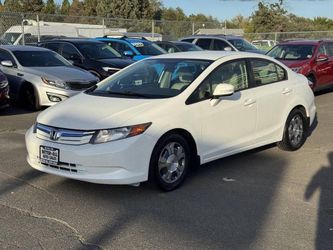 2012 Honda Civic Hybrid