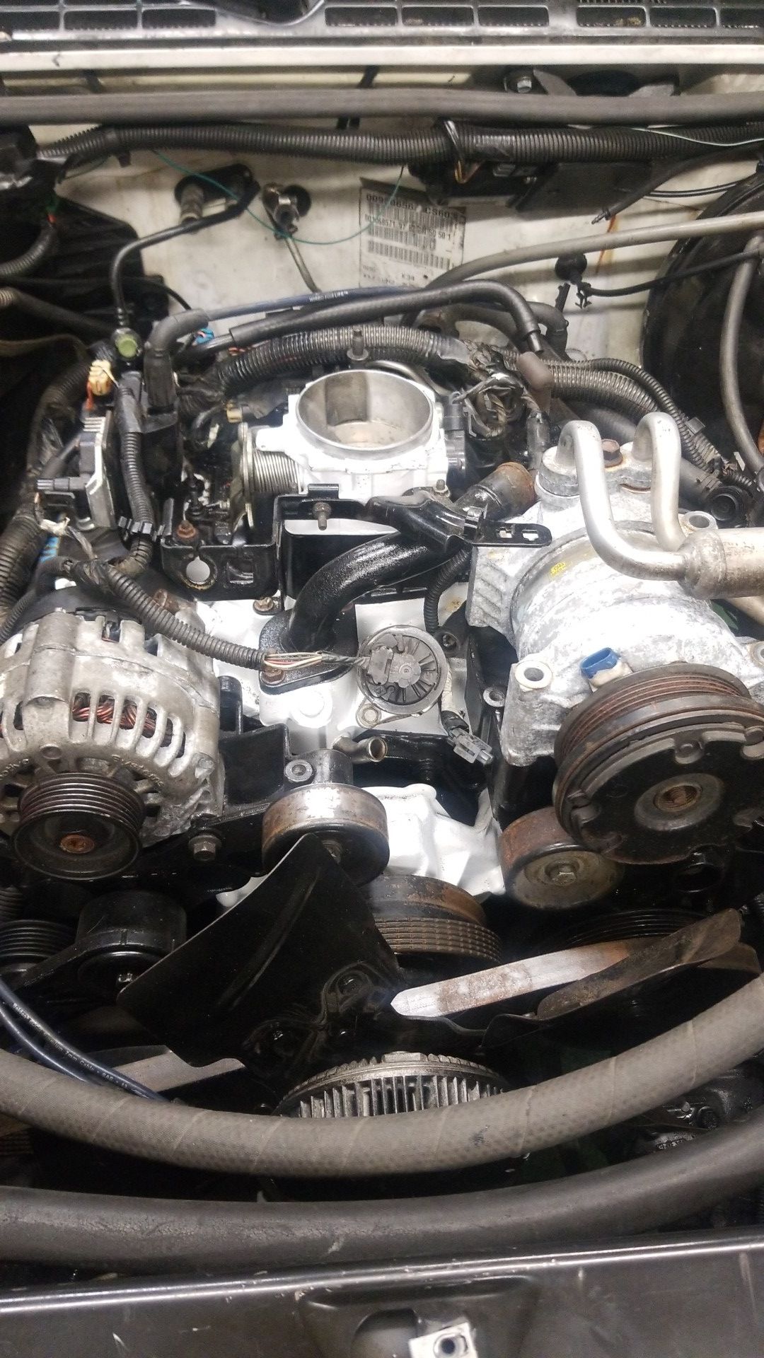 4.3 vortec v6 out of a 1998 chevy blazer