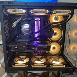 Custom Gaming PC Excellent Working Conditions 