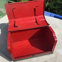 1940’s/1950’s  Collectable Tool Box