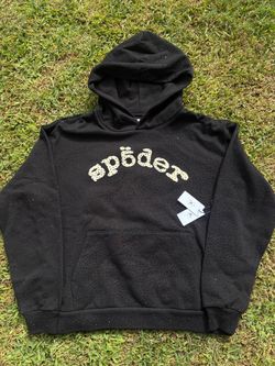 VVS spider sweater