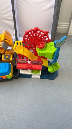 Toy Story Carnival 