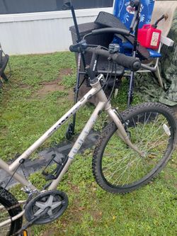 26 inch mountain bike