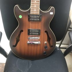Ibanez Electric Guitar 