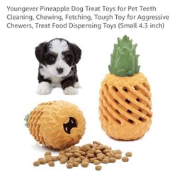 Dog Treat Toy, New