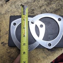 3 inch aluminum collector gaskets.