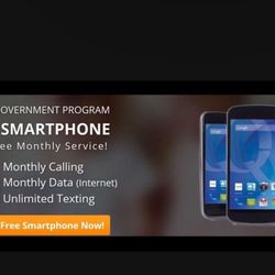 Free life line Phone