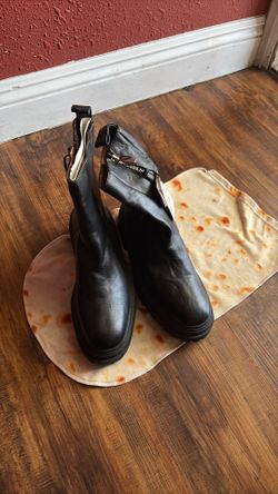 Zara boots