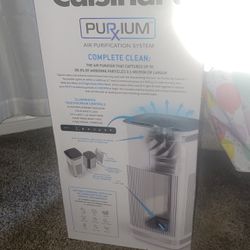 Air Humidifier Cuisinart 