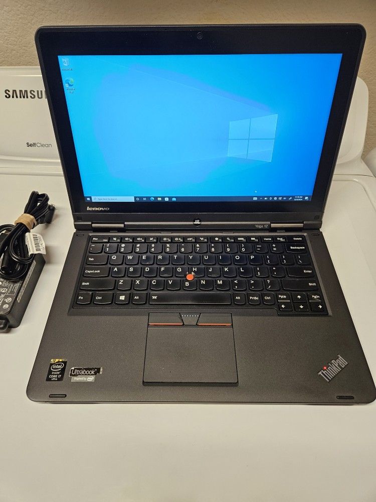 Lenovo ThinkPad Yoga 12 2in1 Touchscreen Intel i7-5600 256 GB SSD