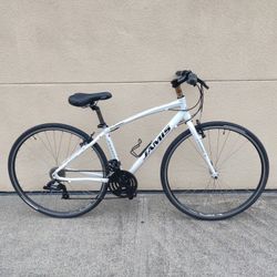 Jamis Allegro 1 28" 700c 24-Speed Hybrid Gravel/Road/Commuter Bike - Light 16" Frame - Comfort Seat - Tuned! (MSRP $500)
