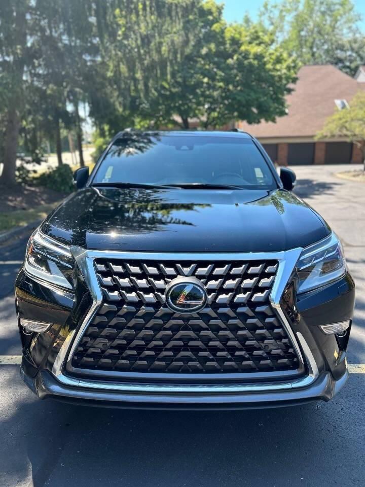 2021 Lexus GX 460