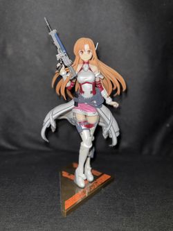 Sword Art Online: Fatal Bullet Asuna Figure