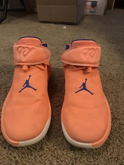 Jordan Why Not “Cotton Shot” Colorway. Size 10! $70 obo willing to negotiate