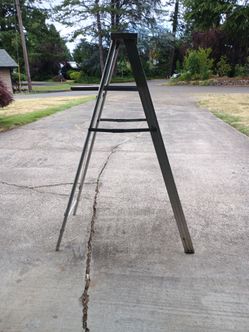 Ladder-Aluminum