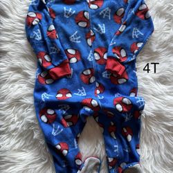Spider-Man Pajamas 