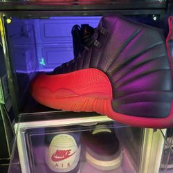 Jordan 12s Flu Games 