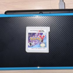 Pokémon Y (box Not Included)