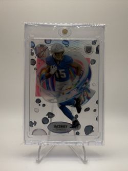 Ladd McConkey Fluidity Case Hit