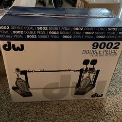 DW 9000 DOUBLE BASS