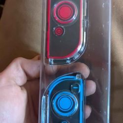 🎮 **Nintendo Switch Protective Controller Cases - Keep Your Gear Safe!** 🎮