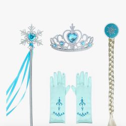 Elsa Costume