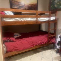 Bunk Bed For Sale