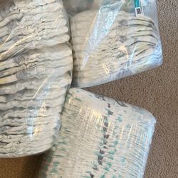 Diapers size 6 