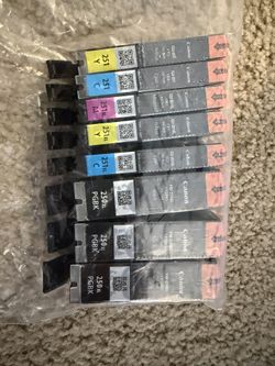 Printer Ink - New - Canon Compatible 