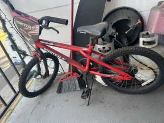 Small Bike